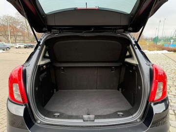 Opel Mokka I SUV 1.4 Turbo ECOTEC 140KM 2015 Opel Mokka Bi-XenonNaviKameraLedCzyta ZnakiPDCFull opcjaIDEALNY STAN, zdjęcie 26