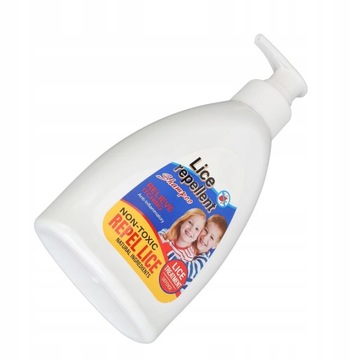 Шампунь от вшей 300 мл Очищенный