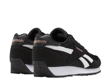 Buty Damskie Reebok 100001333 REWIND RUN Czarne 38