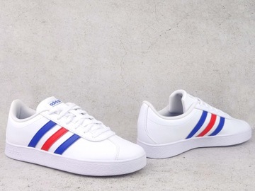 ADIDAS COURT FY7170 BUTY TRAMPKI TENISÓWKI BIAŁE