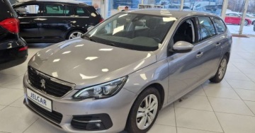 Peugeot 308 II SW Facelifting 1.5 BlueHDI 102KM 2019 Peugeot 308 T9 SW 1.5 BlueHDi 102KM LED 1.5 Diesel 102KM, zdjęcie 2