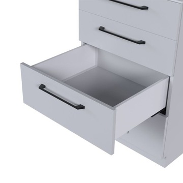 SZUFLADA ŚREDNIA REJS ULTRA BOX BIAŁA L300 H167 mm