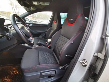 Skoda Octavia III RS Kombi Facelifting 2.0 TSI 230KM 2018 SKODA OCTAVIA III RS Kombi Facelifting 2.0 TSI 230KM, Salon Polska, Manual,, zdjęcie 15