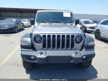 Jeep 2021 Jeep Wrangler Unlimited Sport Altitude, 2021r...., zdjęcie 6