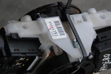 MINCE PÁSEK AIRBAG MITSUBISHI PAJERO IV 07R