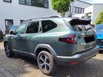 Dacia Bigster 1.2 TCe 140KM 2025 Od ręki - Journey LPG 1.2 mHEV 140KM / Pakiet Parking, Zimowy, zdjęcie 2