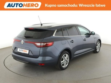 Renault Megane IV Grandtour 1.2 Energy TCe 100KM 2016 Renault Megane pdc przód tył, navi, 2 strefowa, zdjęcie 6