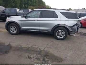Ford Explorer VI 2023 Ford Explorer 2023 Ford Explorer XLT 4WD 2.3 Benzyna 300KM, zdjęcie 1