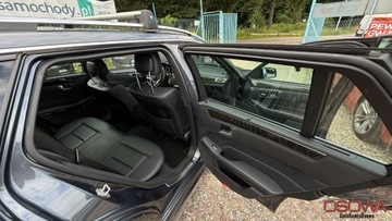 Mercedes Klasa E W212 Kombi Facelifting 350  306KM 2015 Mercedes-Benz Klasa E E350 4-Matic 7 osobowy max wersja perfect stan zamia, zdjęcie 11