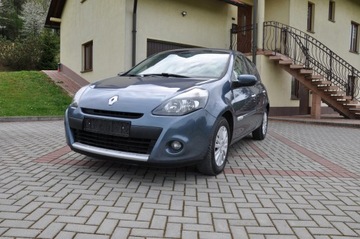 Renault Clio III Lift 1.2 16V 75KM climatronic czujniki parkowania AUX USB