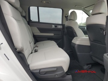 Hyundai Santa Fe V 2024 Hyundai Santa Fe 2024 r., 2,5L SE 2.5 Benzyna 277KM, zdjęcie 10