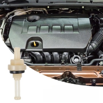 Dysza wylotowa oleju Dysza rozpylająca Zbiornik paliwa Pompa wody Komponent 10 szt.