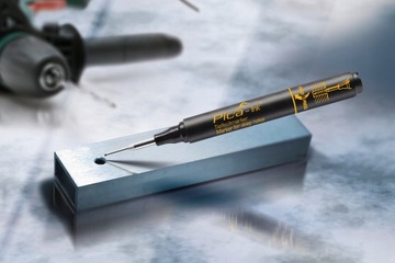 Pica Ink 150/46 Marker, прецизионный маркер, черный