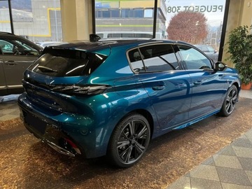 Peugeot 308 III 2025 Od ręki - GT e-DCS 1.2 mHEV 145KM / Pakiet Bezpieczeństwo, zdjęcie 3