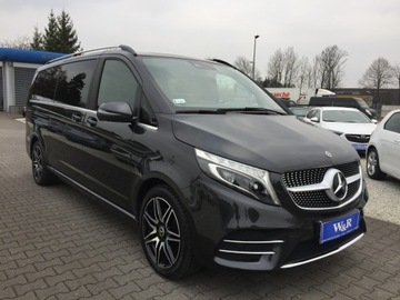 Mercedes-Benz Klasa V 300 d Long Pakiet AMG Salon PL