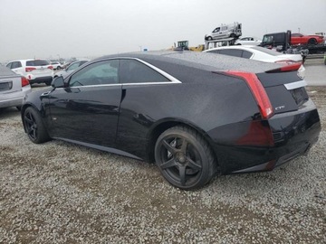 Cadillac CTS II 2011 Cadillac CTS V 2011 6.2l 6.2 Benzyna 556KM, zdjęcie 1