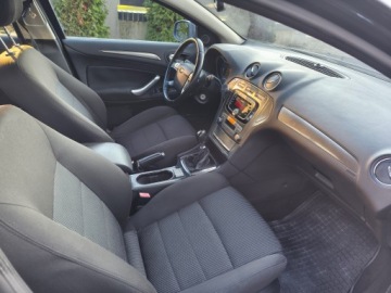 Ford Mondeo IV Kombi 2.0 Duratorq TDCi DPF 140KM 2008 Ford Mondeo mk 4 - stan bdb, zdjęcie 10