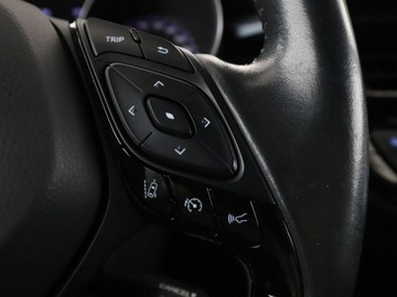 Toyota C-HR I Crossover Facelifting 2.0 Hybrid Dynamic Force 184KM 2021 Toyota C-HR HEV full LED navi klima auto grzane, zdjęcie 30