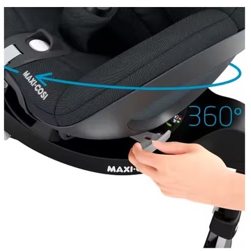 MAXI-COSI FAMILYFIX 360 ОСНОВАНИЕ ISOFIX ДЛЯ СИДЕНЬЯ PEBBLE/PEARL 360
