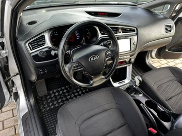 Kia Ceed II Kombi Facelifting 1.6 CRDi 136KM 2017 Kia Cee&#039;d SalonPL! LED Kamera+Czujniki Climatronic, zdjęcie 8