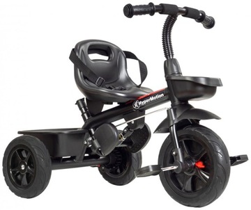 Трехколесный велосипед HyperMotion TOBI VECTOR, толкатель