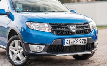 Dacia Sandero II Hatchback 5d TCe  90KM 2014 Dacia Sandero Stepway Dacia Sandero Stepway Benzyna 90KM, zdjęcie 31