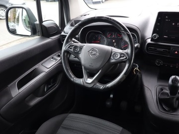 Opel Combo E Kombivan 1.5 Diesel 102KM 2020 Opel Combo 1.5 CDTI, Salon Polska, 1. Właściciel, zdjęcie 6