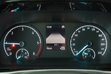 Ford Tourneo Connect III 2022 Ford Tourneo Connect 2.0 EcoBlue, Salon Polska, zdjęcie 7