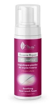 AVA ROSACEA УСПОКАИВАЮЩАЯ ПЕНКА ПРИ РОЗАЦЕА