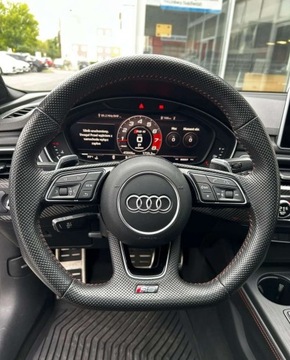 Audi A5 F5 RS5 Coupe 2.9 TFSI 450KM 2019 Audi RS5 Sportback Audi RS5 Sportback 2.9 Benzyna 450KM, zdjęcie 15