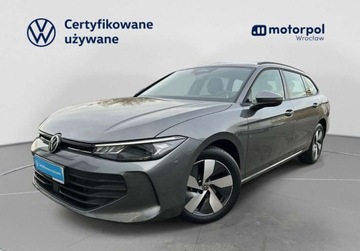 Volkswagen Passat B8 Variant Facelifting 1.5 TSI EVO 150KM 2025 Volkswagen Passat Basic Pakiet Zimowy, ACC, Kamera, Indukcyjna ladowarka,