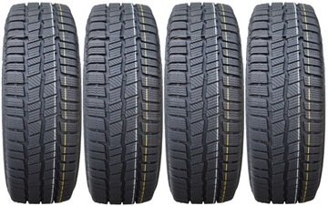 4x 215/65R16C OPONY WIELOSEZONOWE komplet 4szt. 215 65 16c całoroczne