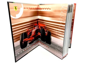 ORGANIZER NOTATNIK Ferrari 1