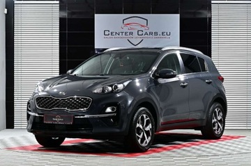 Kia Sportage 2019 Kia Sportage 1.6 GDI Climatronic Pol Skora Radar Kamera As.Pasa 2xPDC KeyL