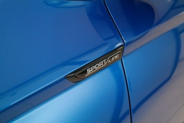 Skoda Karoq Crossover Facelifting 1.5 TSI ACT 150KM 2025 Škoda Karoq Skoda Karoq Sportline 1.5 TSI (150, zdjęcie 9