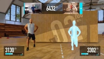 kinect NIKE TRENING __ polska wersja / x360
