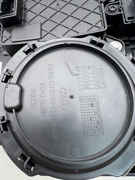 РУЧКА ПЕРЕКЛЮЧЕНИЯ ПЕРЕДАЧ FORD LX6P-14G395-AD РАМКА ПЕРЕКЛЮЧАТЕЛЯ JX7B-A045A66-D