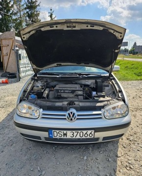Volkswagen Golf IV Hatchback 1.4 16V 75KM 1997 Volkswagen Golf Volkswagen Golf IV 1.4 Basis 1.4 Benzyna 75KM, zdjęcie 17