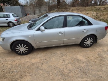 Hyundai Sonata IV 2005 HYUNDAI SONATA V (NF) 2005 3.3 V6 235 KM Automat + LPG, zdjęcie 1