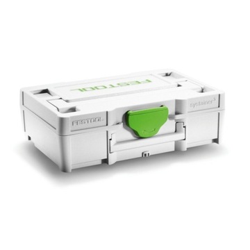 FESTOOL MINI Systainer SYS3 XXS 33 205398 GADŻET