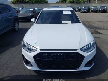 Audi A4 B9 2021 Audi a4 Premium Plus 45 Tfsi S Line Quattro S Tronic 2021 2.0l 2.0 Benzyna, zdjęcie 7