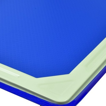 WÓZEK PLATFORMOWY SKŁADANY 150 KG 73x48x80 CM TRANSPORTOWY MAGAZYNOWY