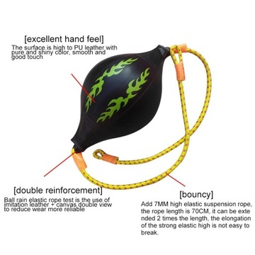 Черный стиль, высококачественный тренировочный мяч с s