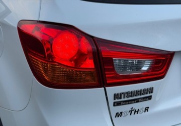 Mitsubishi ASX I SUV Facelifting 2016 1.6 117KM 2017 Mitsubishi ASX 1.6 117KM Xenon Key-less Kamera CLIMATRONIC Bezwypadkowy Se, zdjęcie 35
