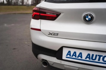 BMW X2 F39 2022 BMW X2 sDrive18i, Salon Polska, Serwis ASO, zdjęcie 10