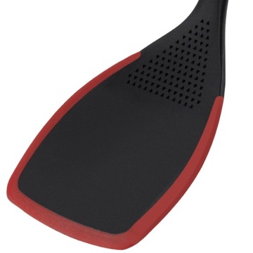 Силиконовая токарная лопатка Black Florina Mars от Mateusz Gessler