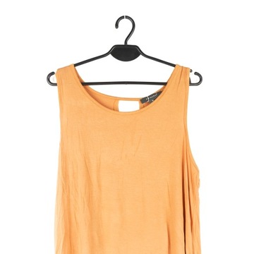 ЖЕНСКИЙ ТОП PRIMARK ORANGE, OVERSIZE M