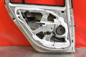 DVEŘE LEVÉ ZADNÍ FIAT BRAVO 2 II 5D 09R