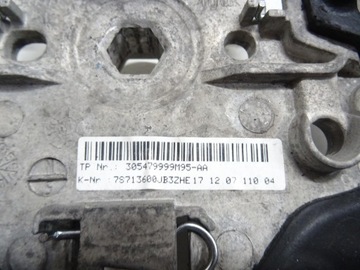 FORD MONDEO KIEROWNICA SKÓRZANA SKÓRA