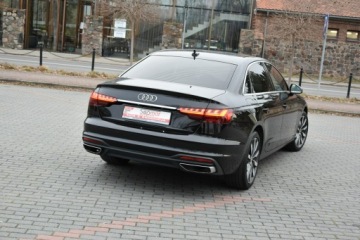 Audi A4 B9 Limousine Facelifting 2.0 35 TFSI 150KM 2022 Audi A4 Limousine 35TFSi 150KM 2022r. SALON, zdjęcie 20